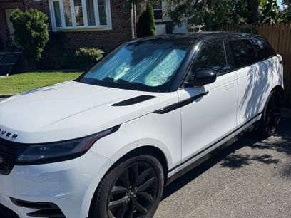 Used 2025 Land Rover Range Rover Velar Dynamic SE