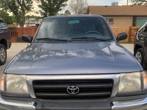 Used 1998 Toyota Tacoma 4x4 Xtracab V6 image 6
