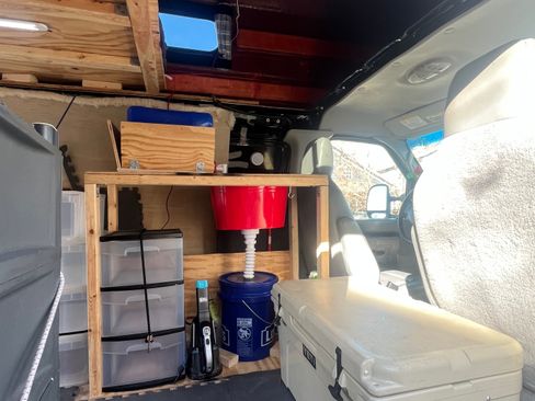 Used 2014 Ford E-150 and Econoline 150 w/ Power Group image 4