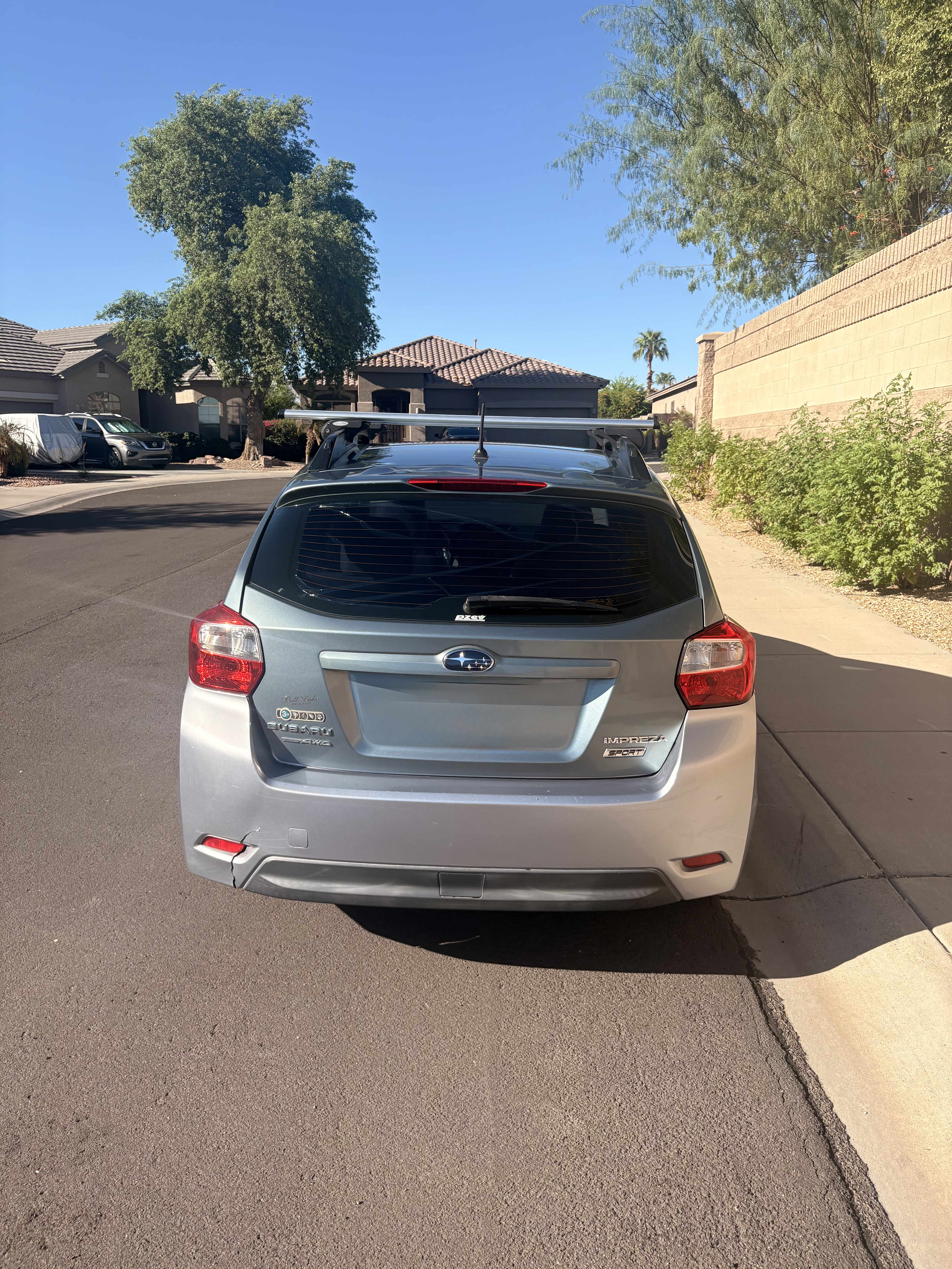 Used 2012 Subaru Impreza 2.0i Sport Limited AWD/4WD image 5