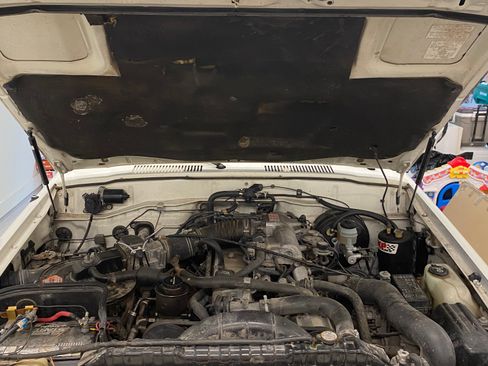 Used 1992 Toyota Land Cruiser image 16