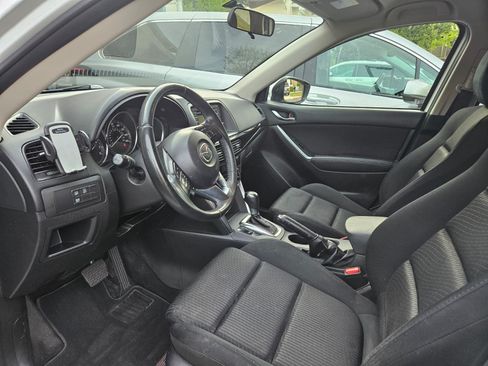 Used 2015 MAZDA CX-5 Touring image 12