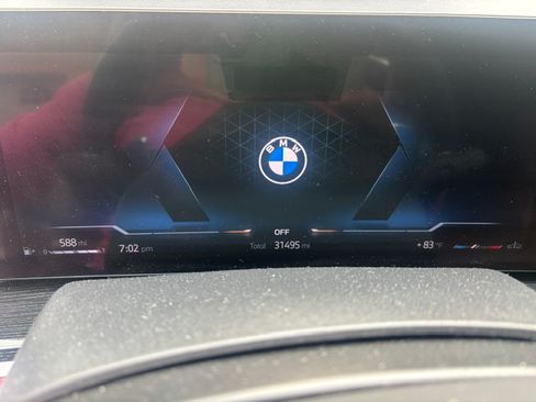 Used 2023 BMW X7 xDrive40i w/ Executive Package AWD/4WD image 8