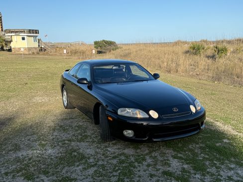 Used 1998 Lexus SC 400 Coupe image 8