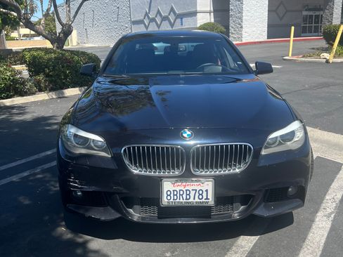 Used 2013 BMW 535i xDrive Sedan AWD/4WD image 6