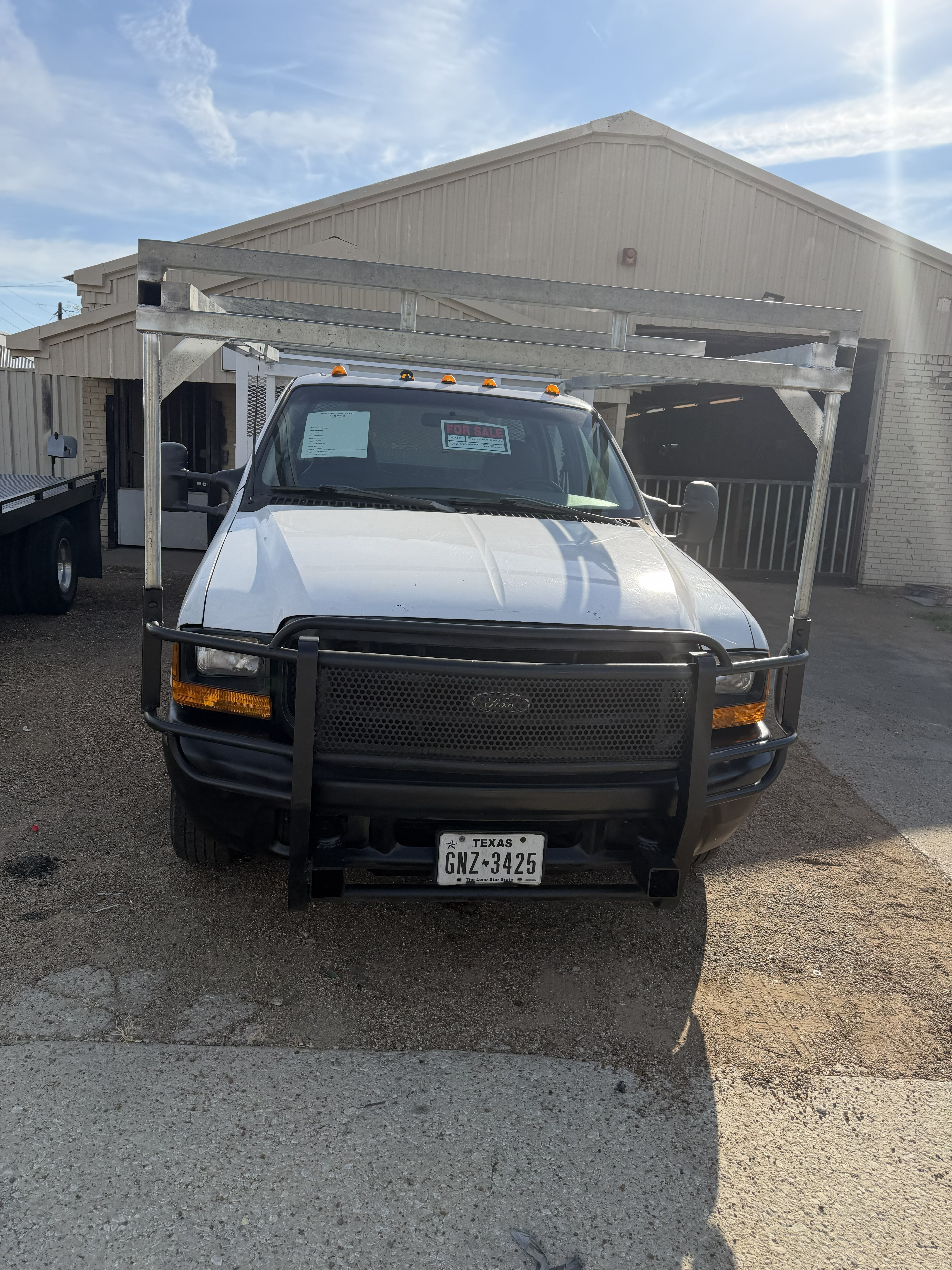 Used 2000 Ford F350 2WD Crew Cab DRW Super Duty image 9