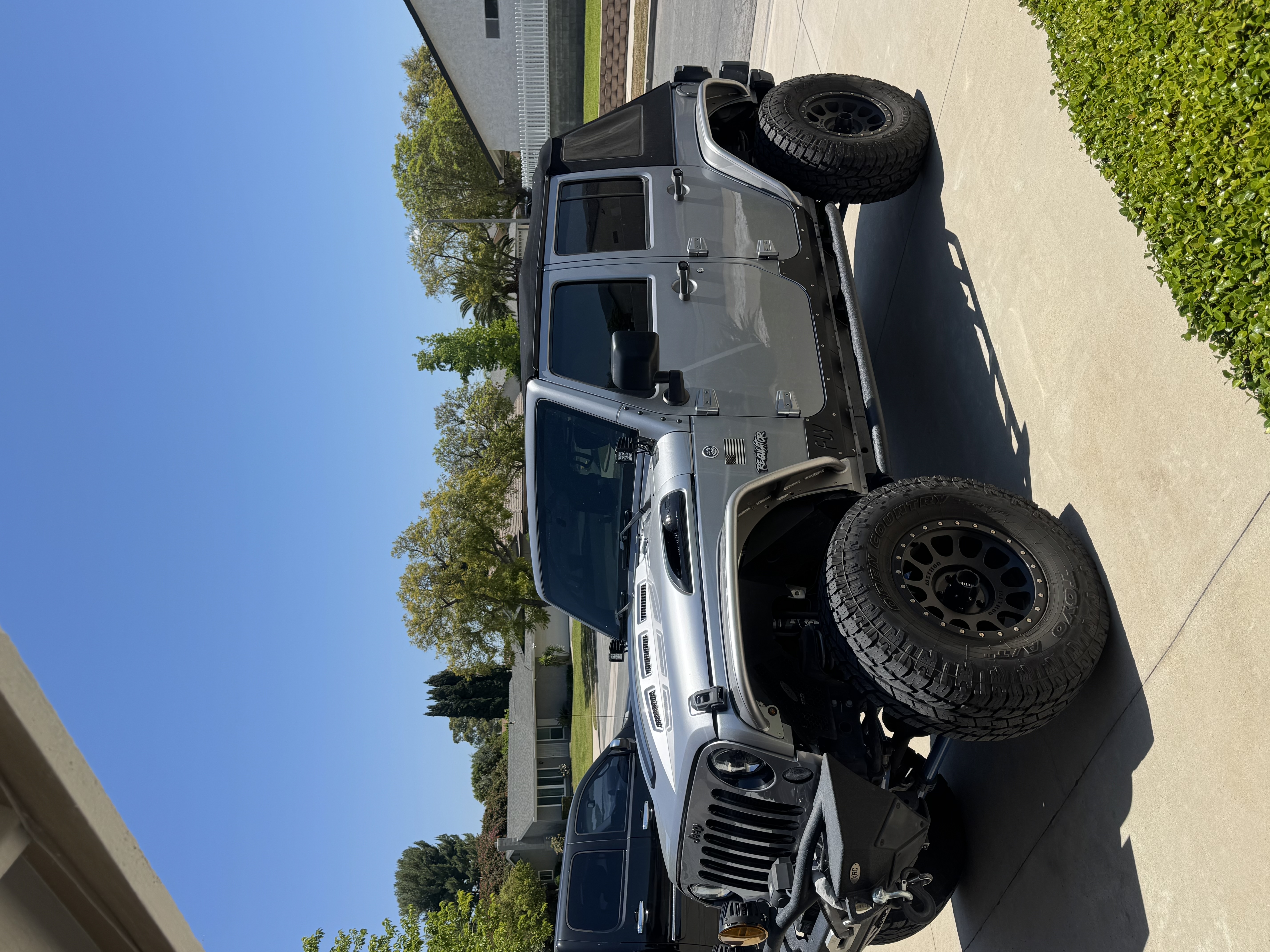 Used 2018 Jeep Wrangler Unlimited Sport S AWD/4WD image 1