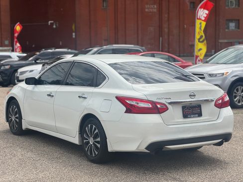 Used 2017 Nissan Altima 2.5 S w/ Power Driver Seat Package image 15
