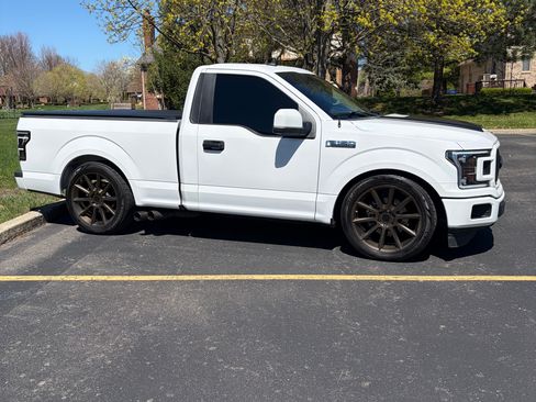 Used 2020 Ford F150 XL w/ Equipment Group 101A Mid RWD image 2