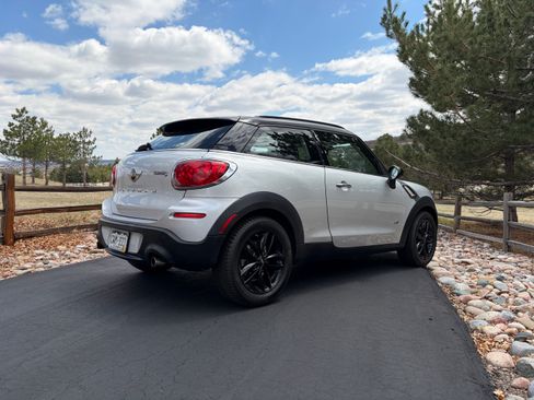 Used 2015 MINI Cooper Paceman S AWD/4WD image 5