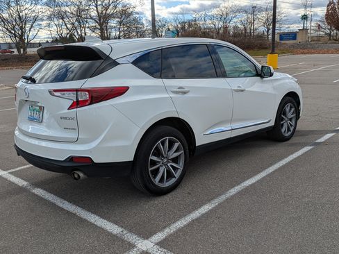 Used 2019 Acura RDX SH-AWD Technology Pkg Sport Ut image 5
