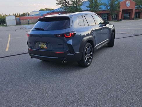 Used 2024 MAZDA CX-50 AWD 2.5 S w/ Weather Package image 4