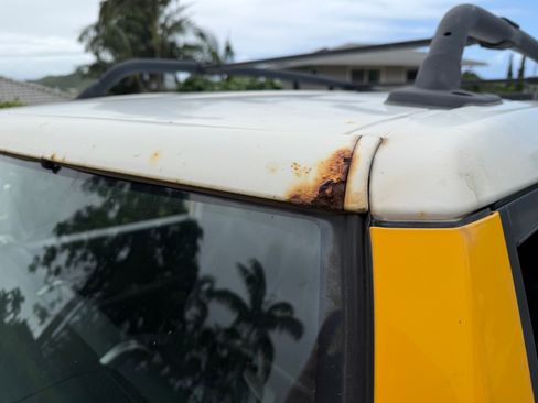 Used 2010 Toyota FJ Cruiser 4WD image 9