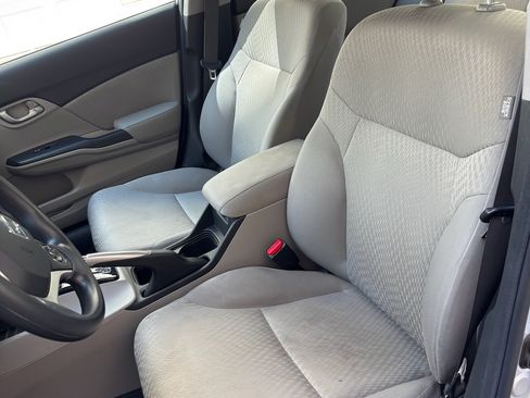 Used 2015 Honda Civic LX image 13