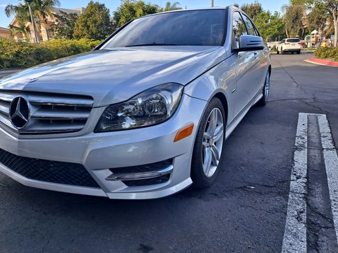 Used 2012 Mercedes-Benz C 250 Sedan image 18