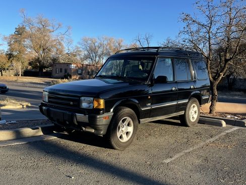 Used 1998 Land Rover Discovery LSE image 2