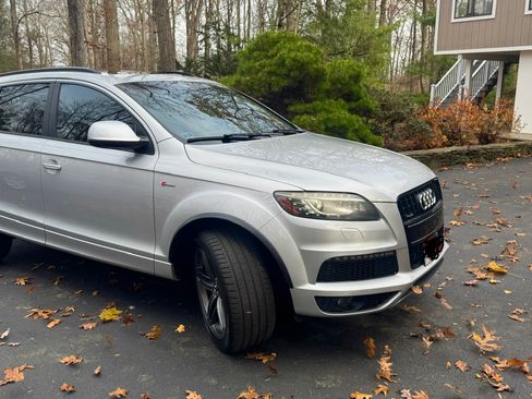 Used 2013 Audi Q7 3.0T S line Prestige image 11