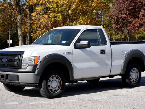 Used 2013 Ford F150 XL image 4