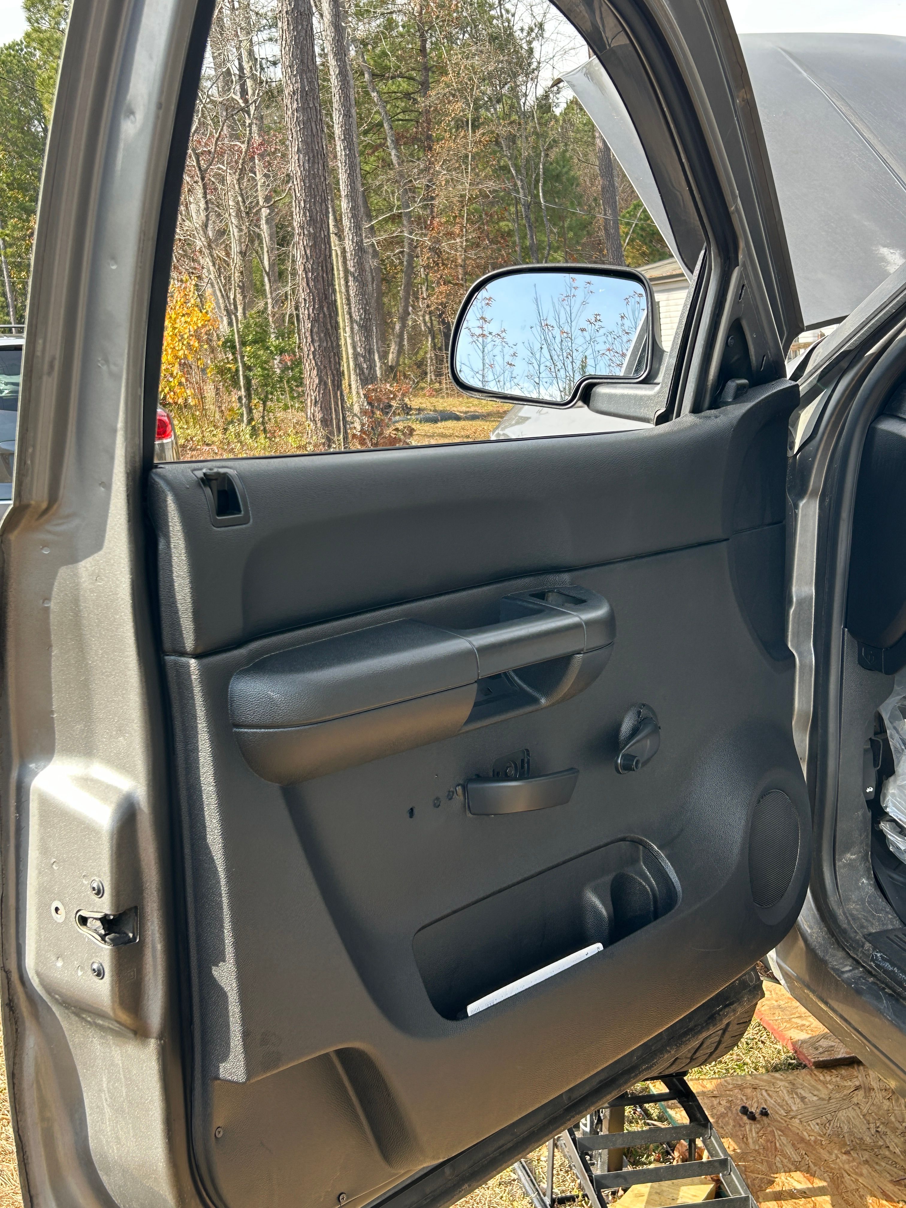 Used 2007 Chevrolet Silverado 1500 W/T w/ Towing Package RWD image 12