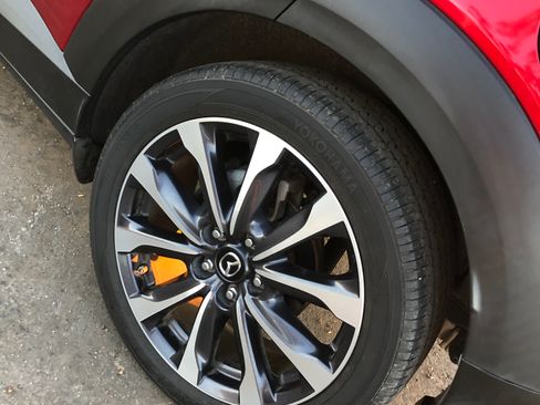 Used 2019 MAZDA CX-3 Touring image 13