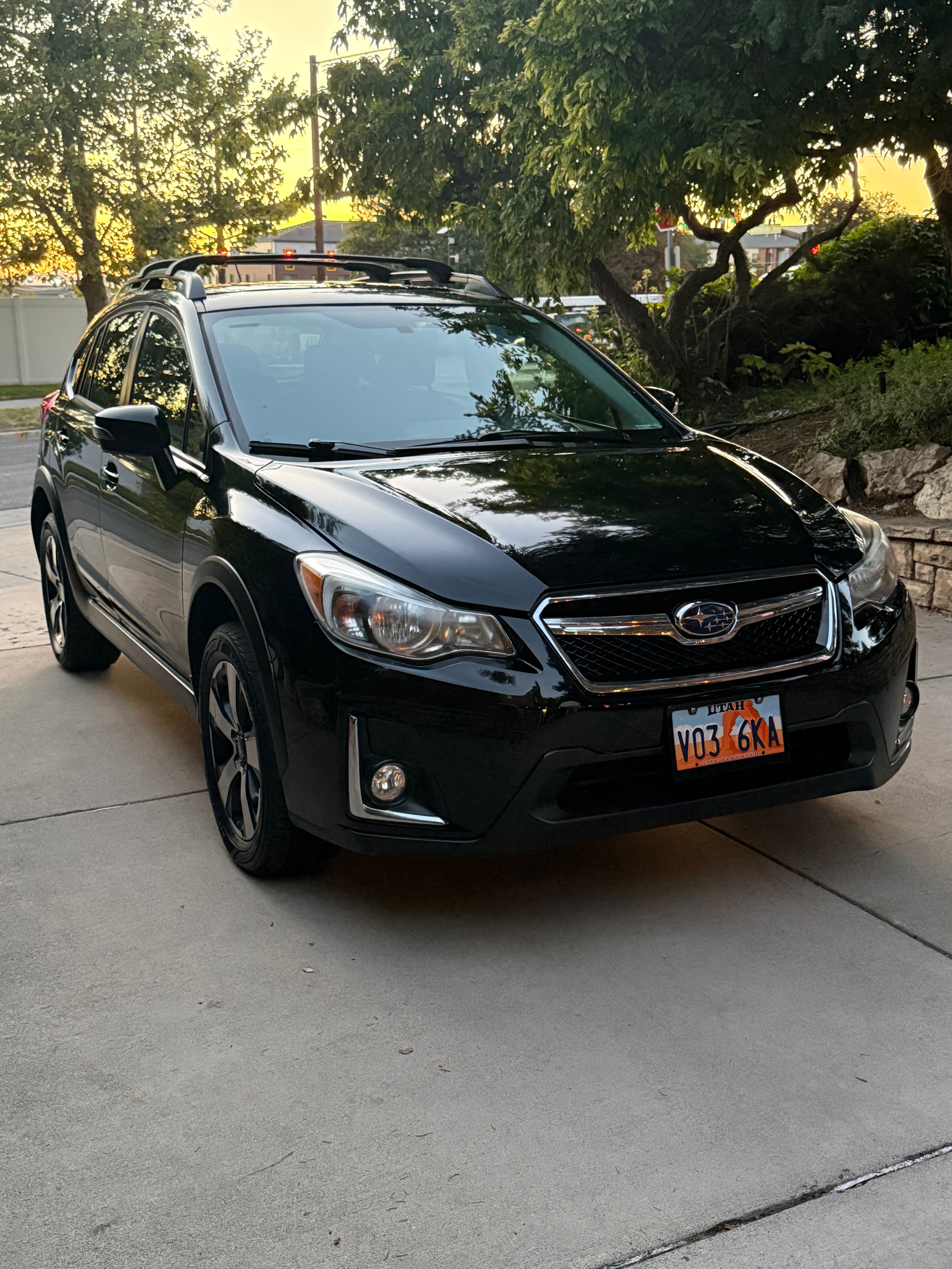 Used 2017 Subaru Crosstrek 2.0i Premium w/ Special Edition AWD/4WD image 4