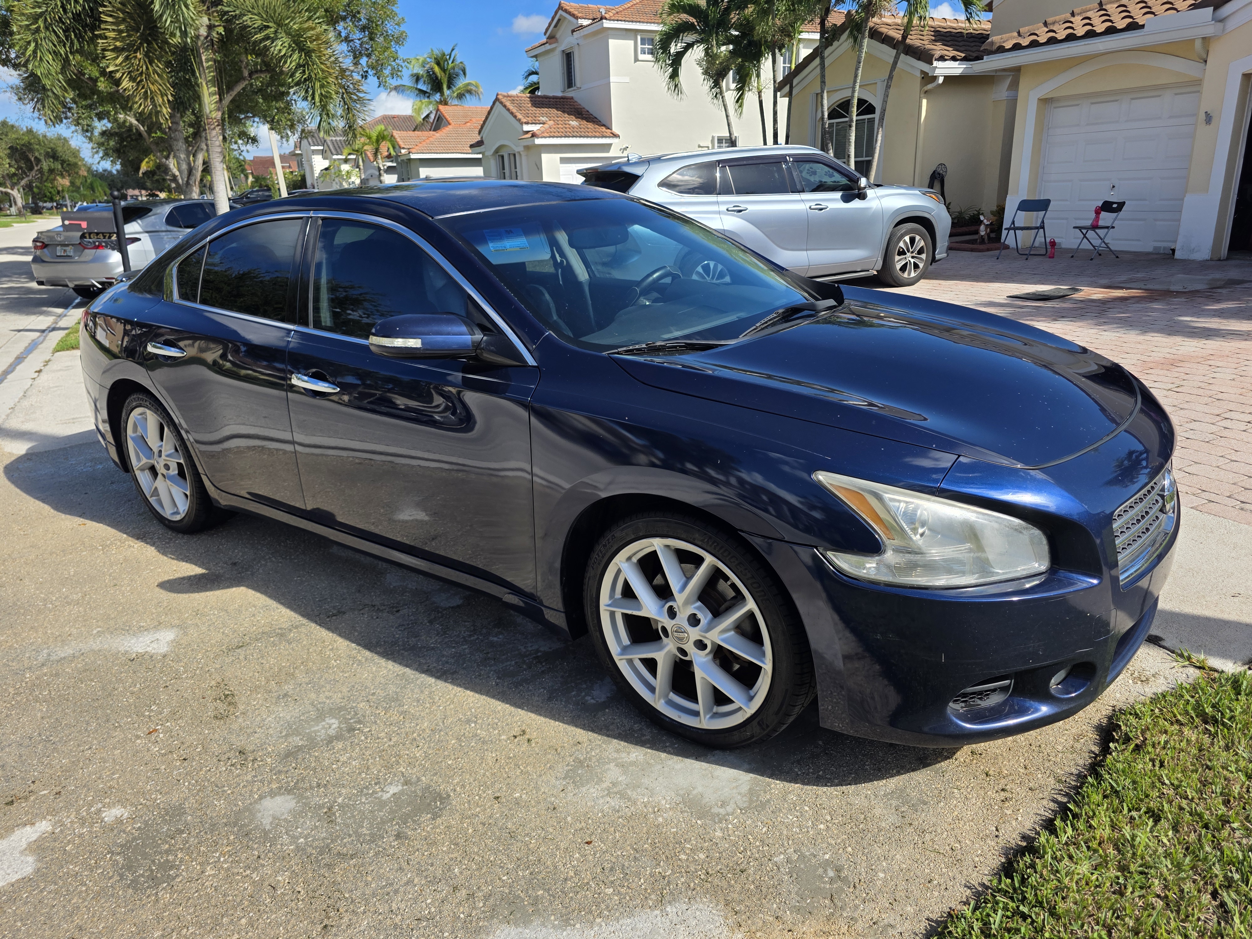 Used 2009 Nissan Maxima 3.5 SV w/ Sport Pkg FWD image 6