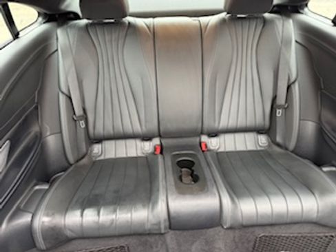Used 2019 Mercedes-Benz E 450 4MATIC Coupe image 14