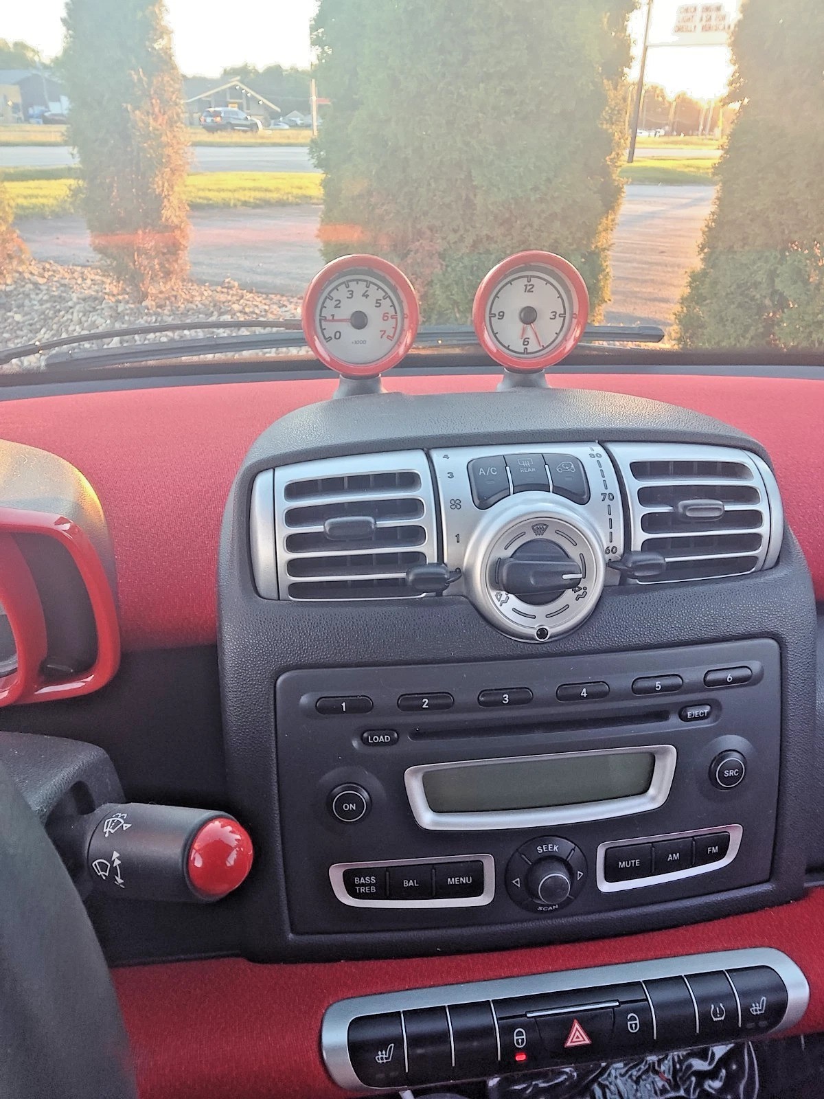 Used 2009 smart fortwo passion RWD image 10
