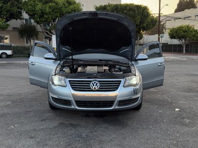 Used 2008 Volkswagen Passat Komfort