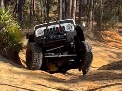 Used 2008 Jeep Wrangler X image 21