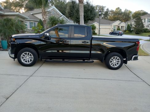 Used 2019 Chevrolet Silverado 1500 LT w/ All-Star Edition image 4