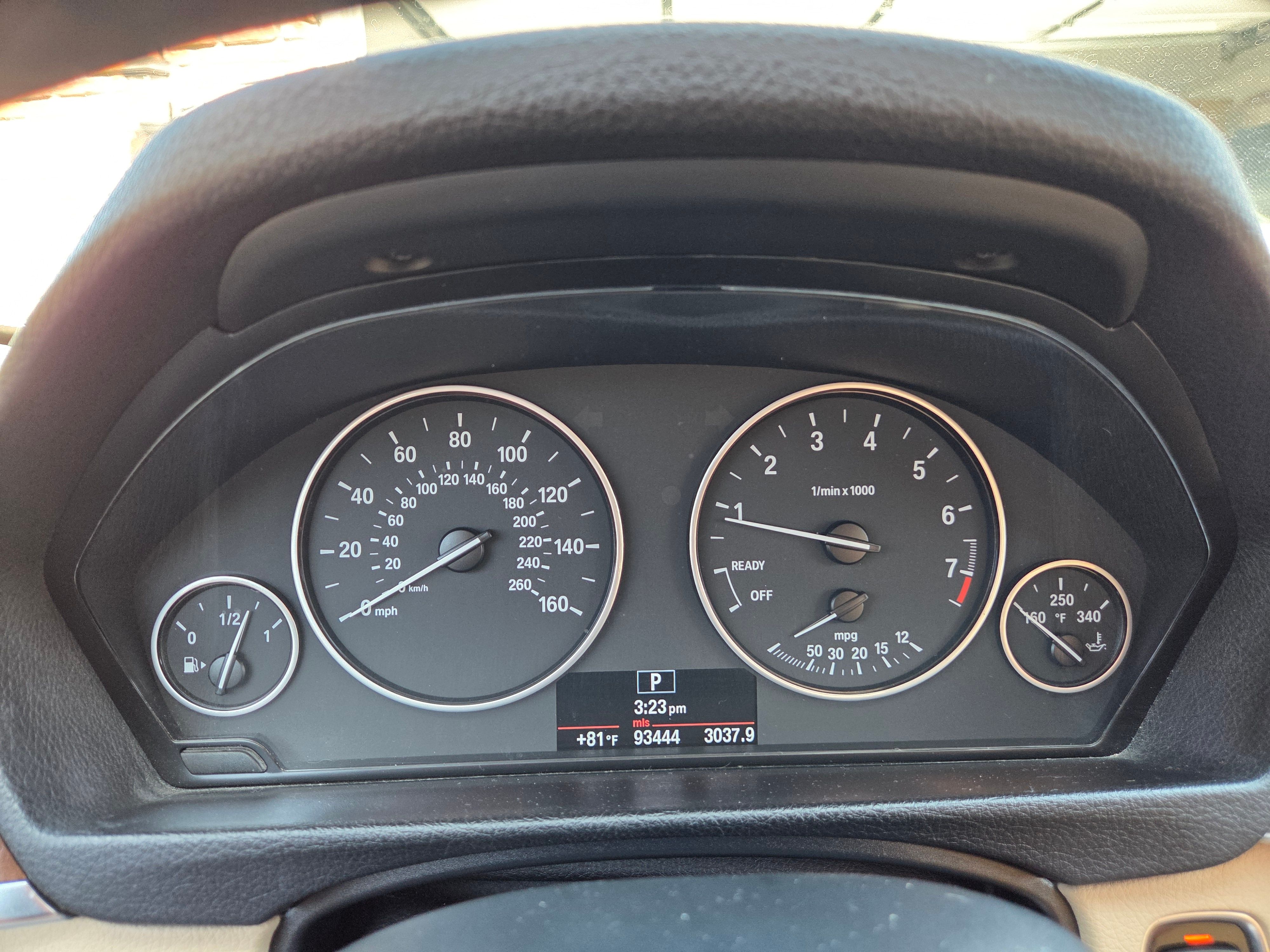 Used 2013 BMW 328i Sedan RWD image 11