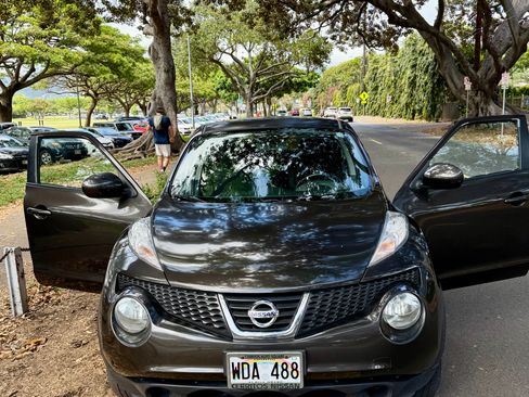 Used 2011 Nissan Juke SV FWD image 10