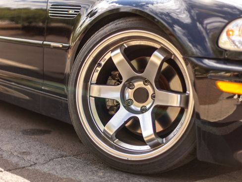 Used 2002 BMW M3 Coupe 2D image 13