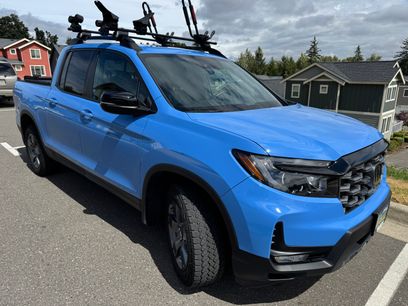 Used 2024 Honda Ridgeline TrailSport
