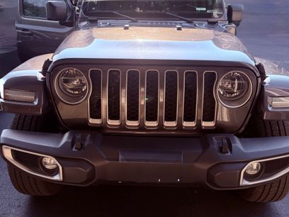 Used 2021 Jeep Wrangler Unlimited Sahara w/ Cold Weather Group