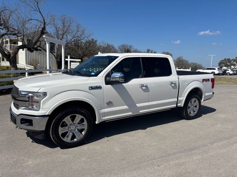 Used 2019 Ford F150 King Ranch w/ Equipment Group 601A Luxury image 6