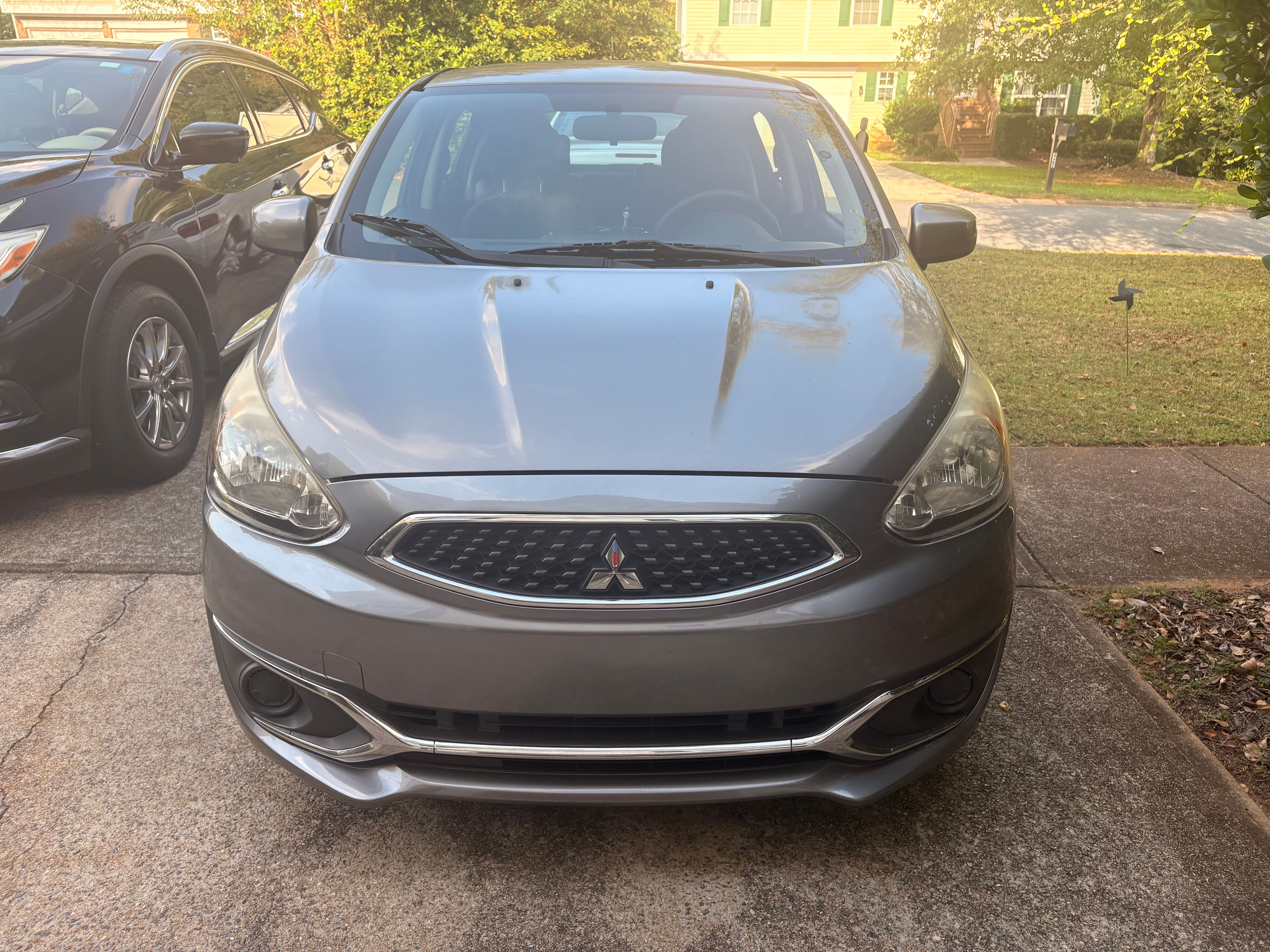 Used 2017 Mitsubishi Mirage ES FWD image 2