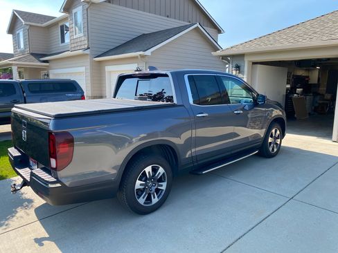 Used 2019 Honda Ridgeline RTL-E image 4