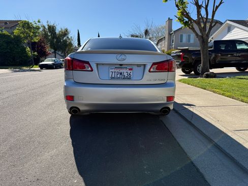 Used 2012 Lexus IS 250 AWD w/ Luxury Plus Value Edition image 16