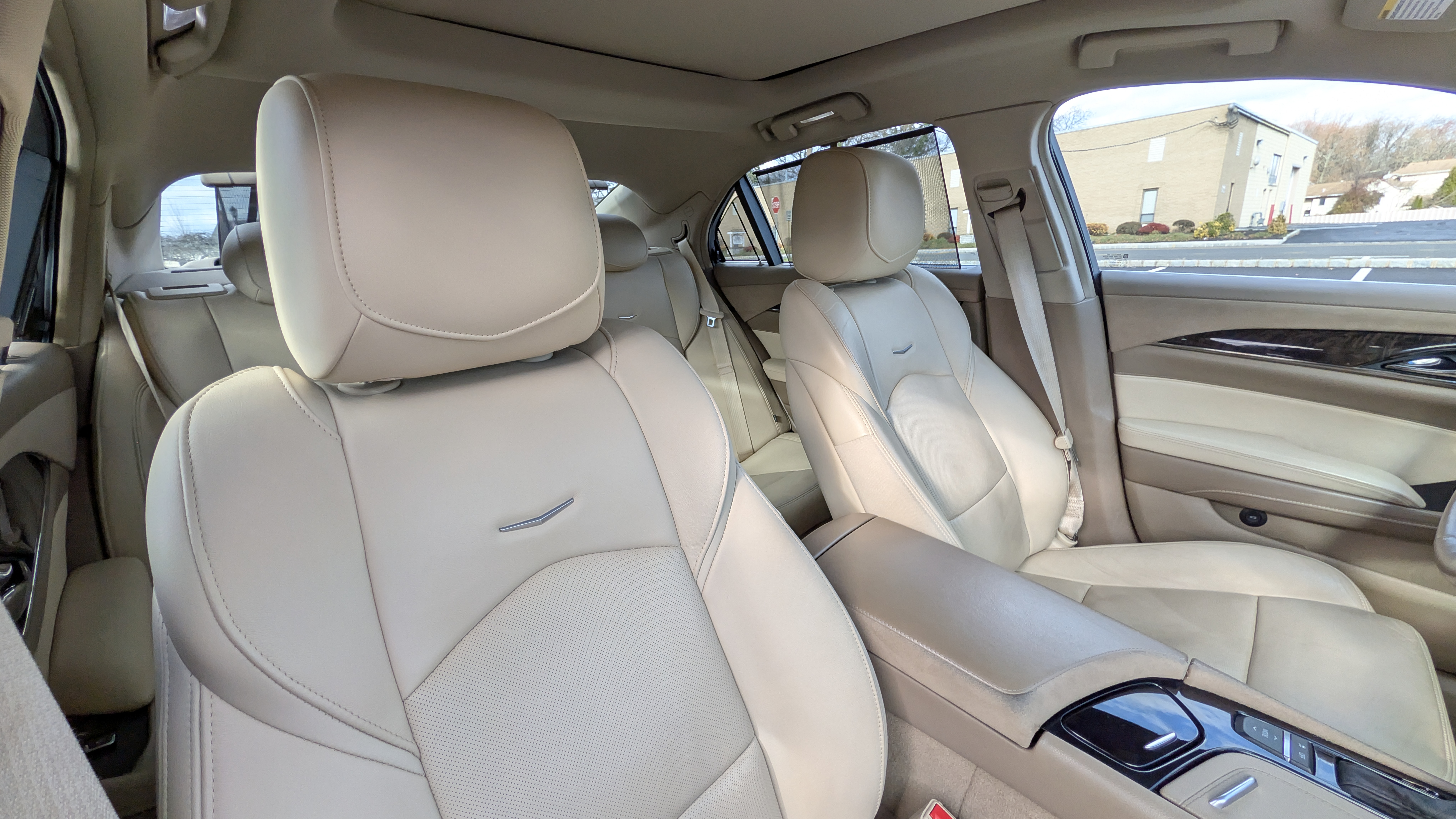 Used 2016 Cadillac CTS Performance AWD/4WD image 26