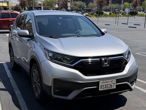 Used 2020 Honda CR-V EX image 1