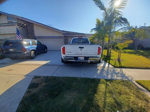 Used 2007 Dodge Ram 3500 Truck SLT w/ Sound & Security Group image 6