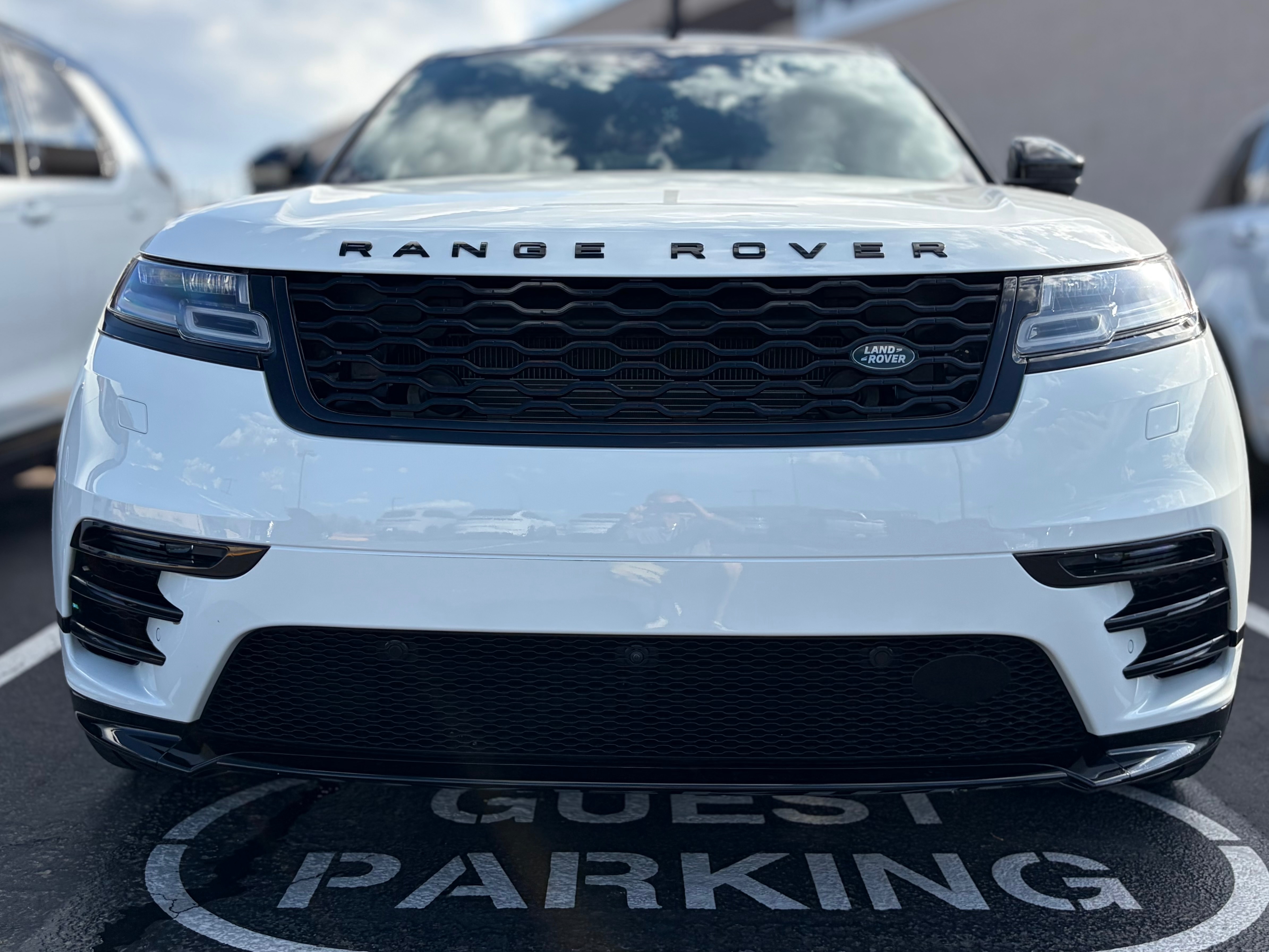 Used 2020 Land Rover Range Rover Velar R-Dynamic S AWD/4WD image 1