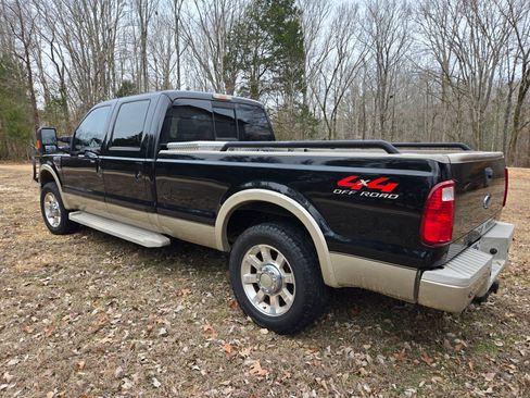 Used 2008 Ford F250 King Ranch image 8