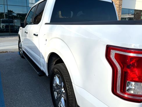 Used 2015 Ford F150 XLT w/ Equipment Group 301A Mid image 6