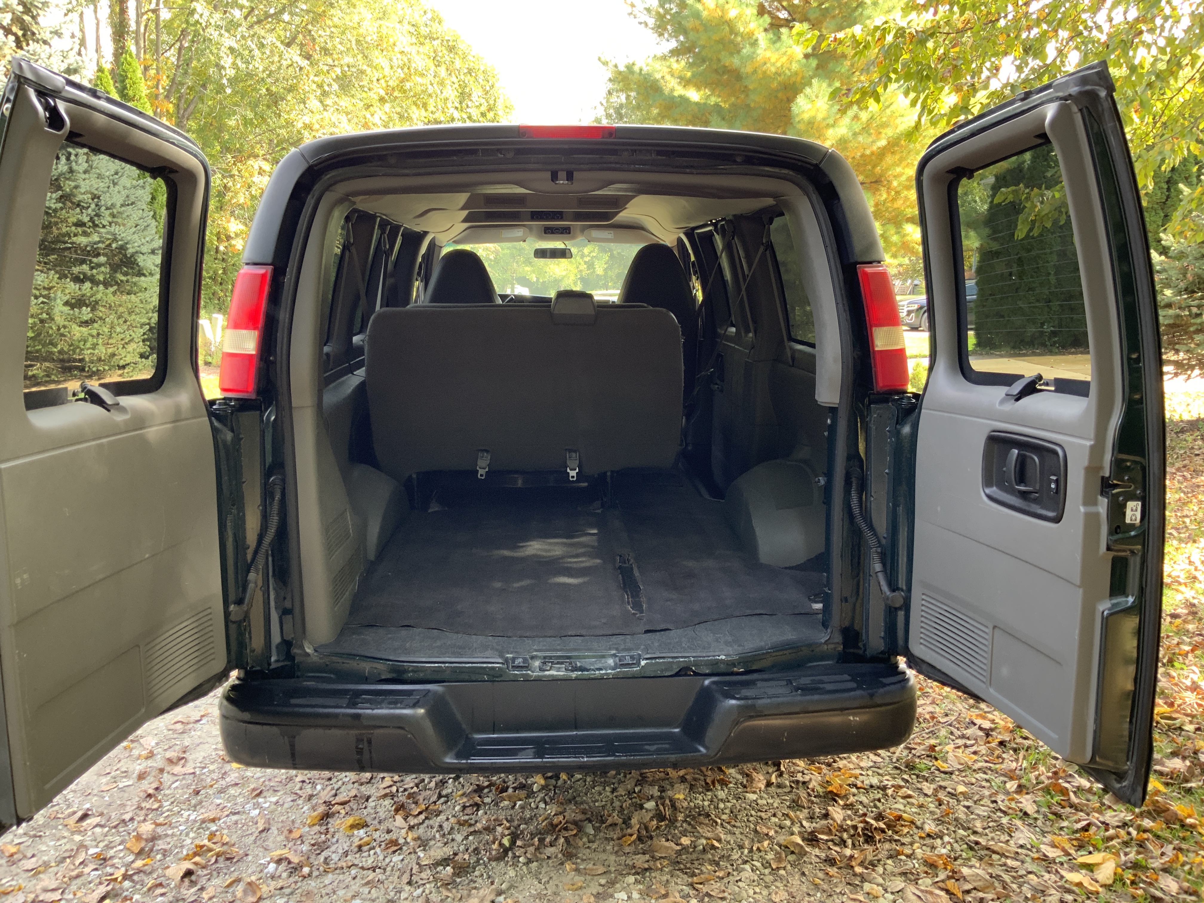 Used 2014 Chevrolet Express 1500 LS RWD image 6