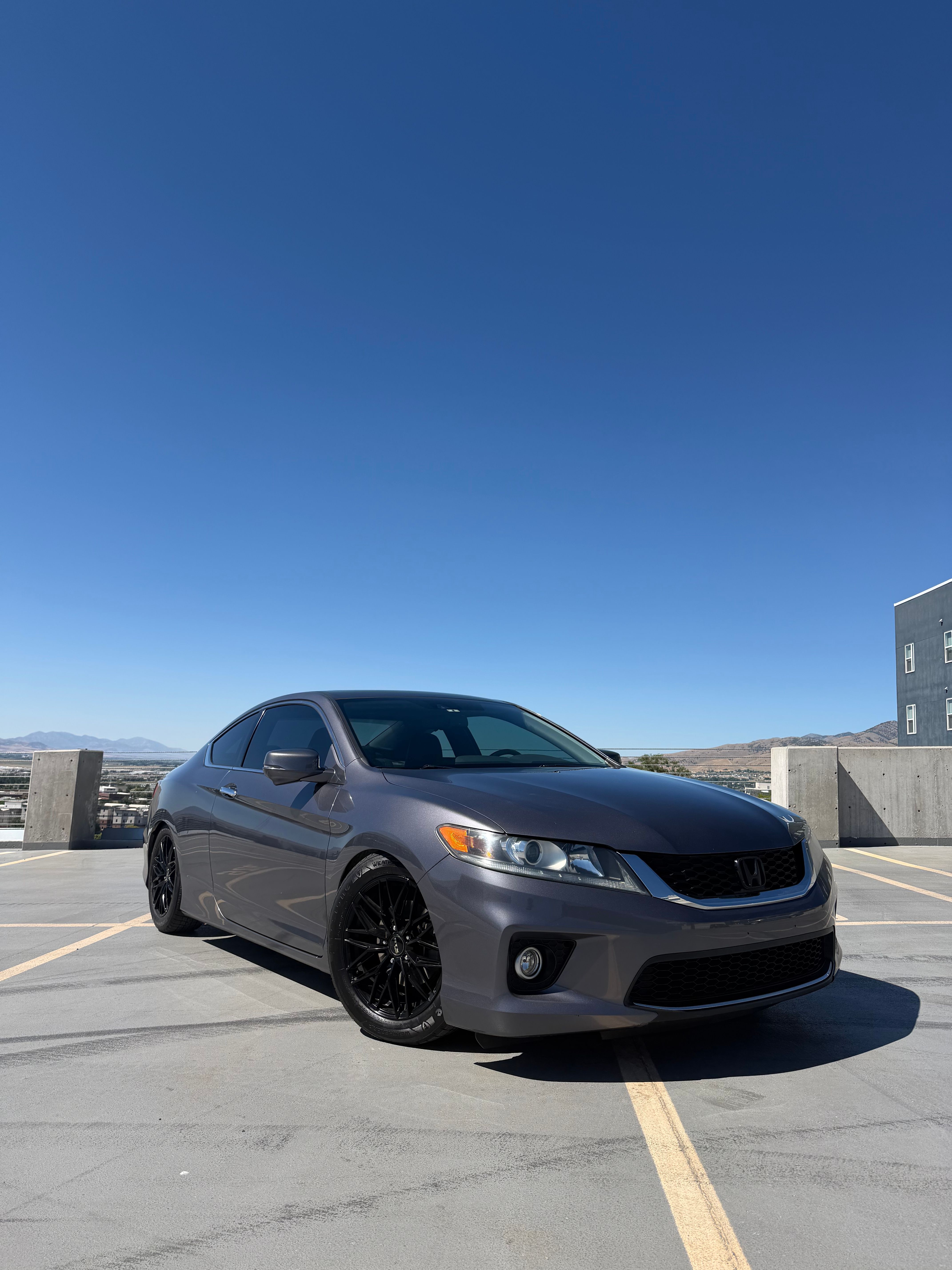 Used 2015 Honda Accord EX-L image 1