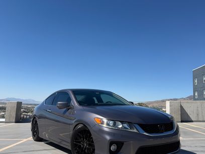 Used 2015 Honda Accord EX-L