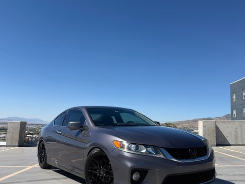 Used 2015 Honda Accord EX-L image 1